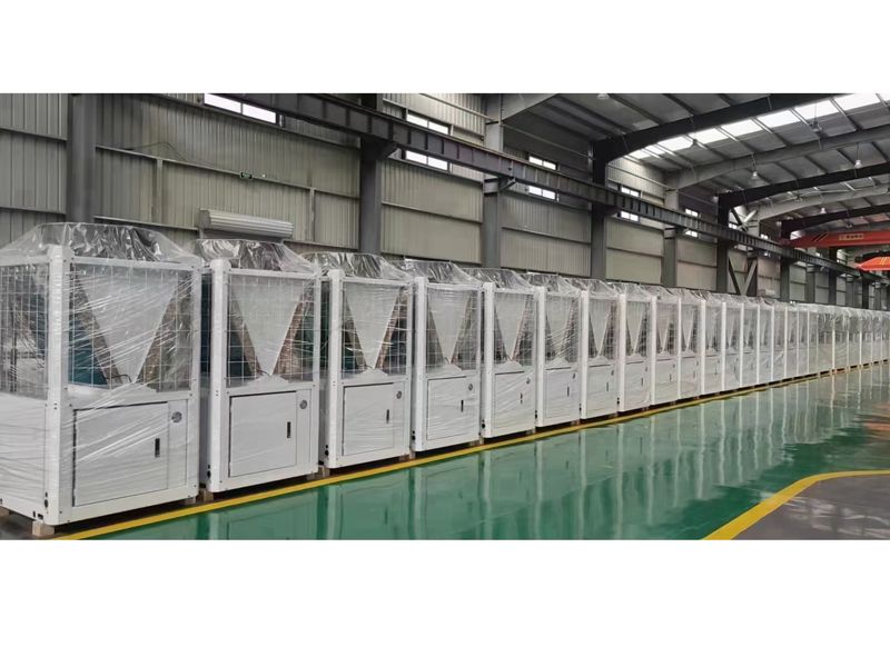 中 央空調(diào)