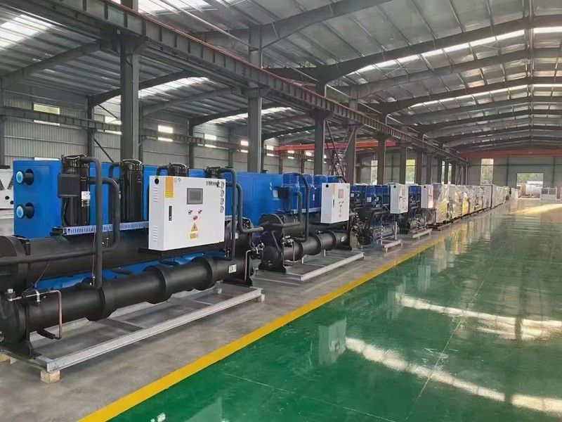 中 央空調(diào)