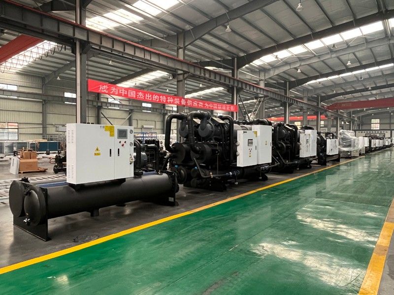 中 央空調(diào)