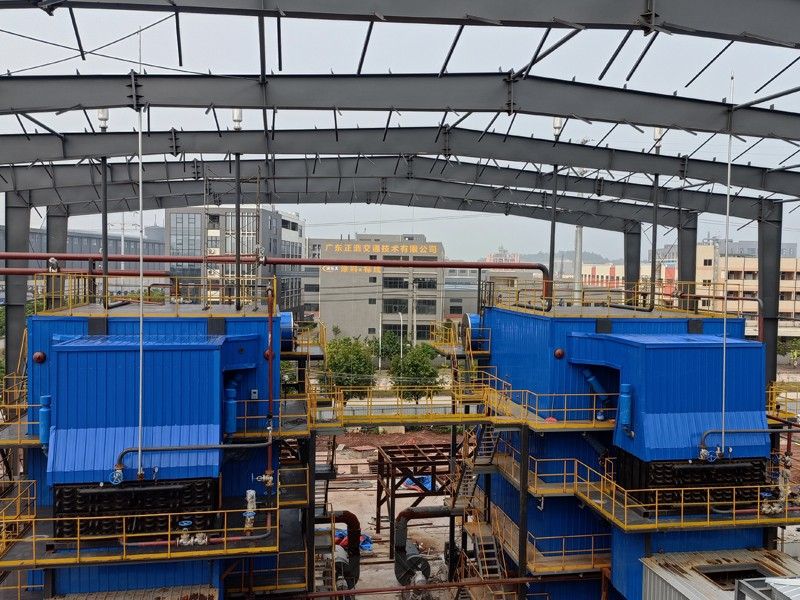 生物質(zhì)鍋爐系列