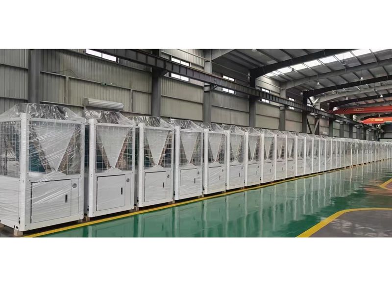 中 央空調(diào)