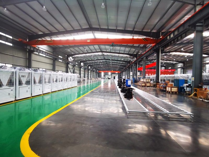 中 央空調(diào)