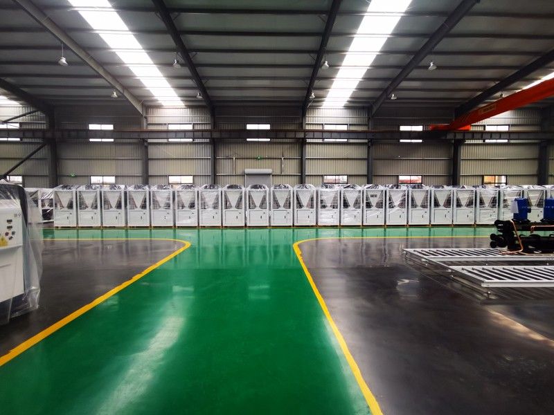 中 央空調(diào)