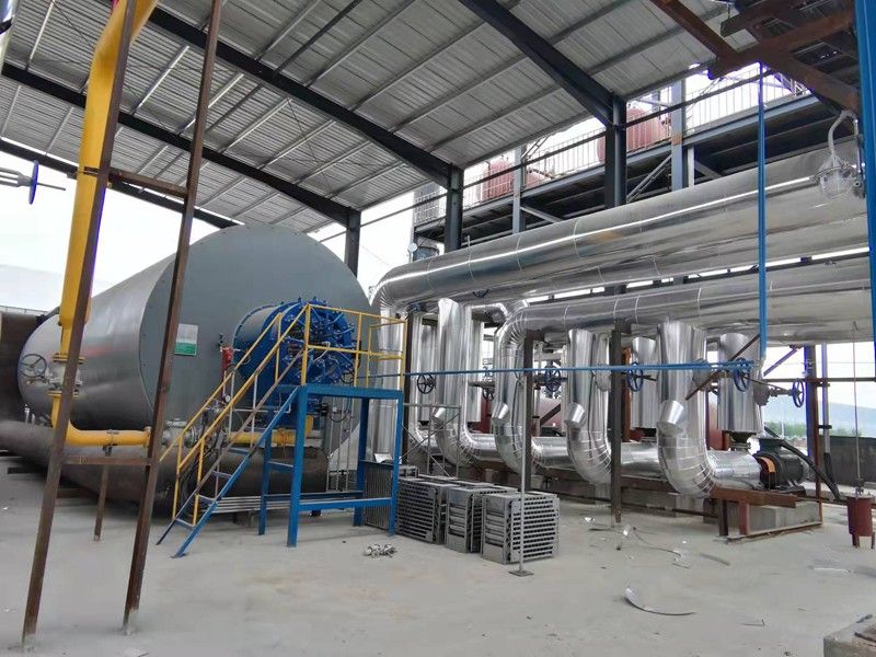 燃油氣鍋爐系列