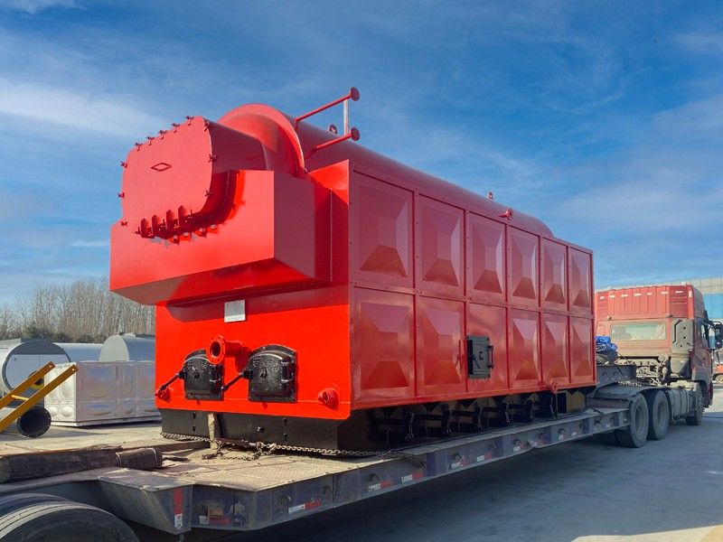 生物質(zhì)鍋爐系列