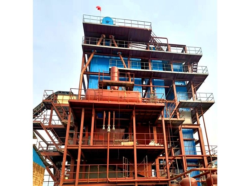 生物質(zhì)鍋爐系列