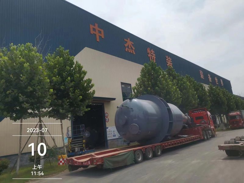 非標(biāo)容器